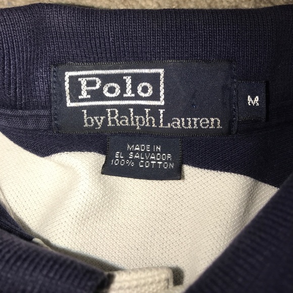 Polo Ralph Lauren button up - Picture 2 of 2
